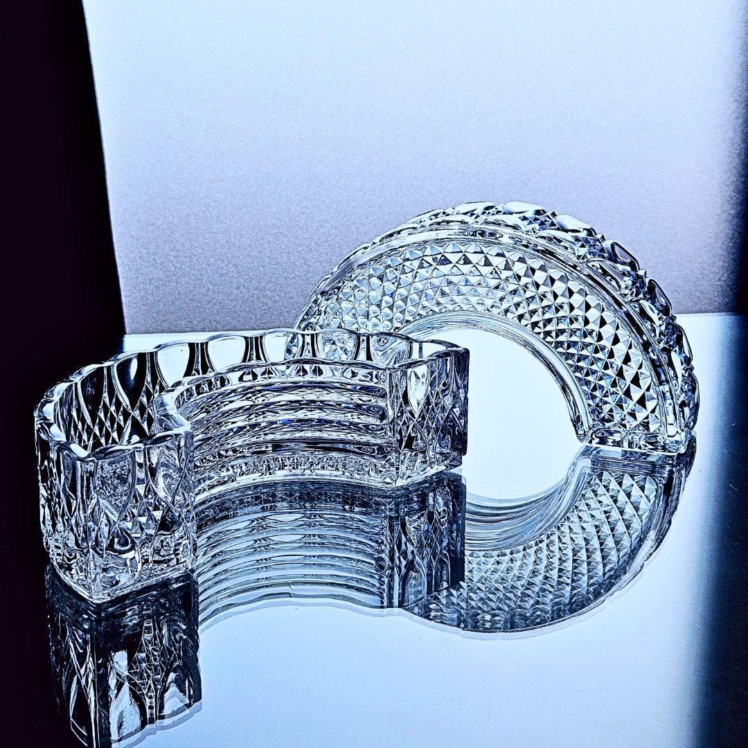 オールドヴァルサンランベール 美しいアクセサリートレイ 20世紀初頭