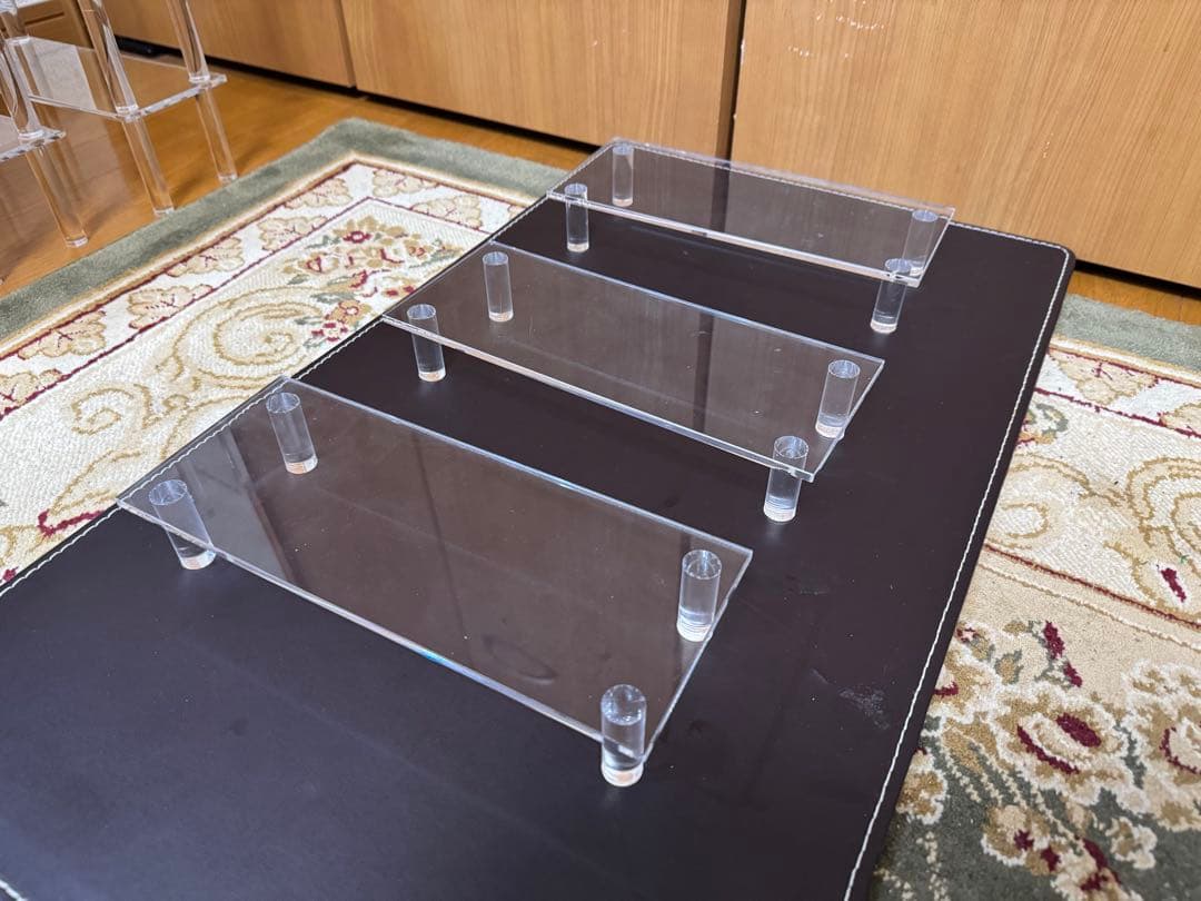 コトブキヤ　壽屋　アクリルテーブル　22台セット　定価より半額以下