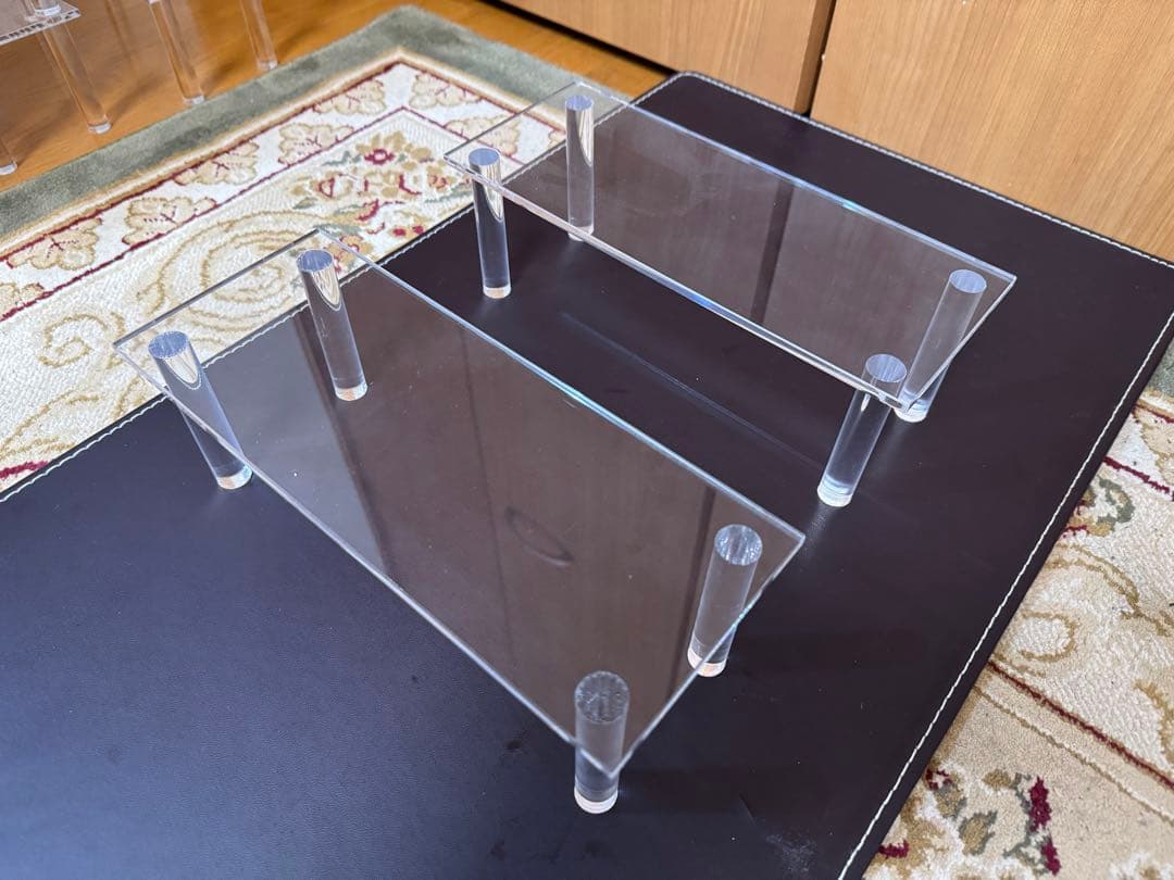 コトブキヤ　壽屋　アクリルテーブル　22台セット　定価より半額以下