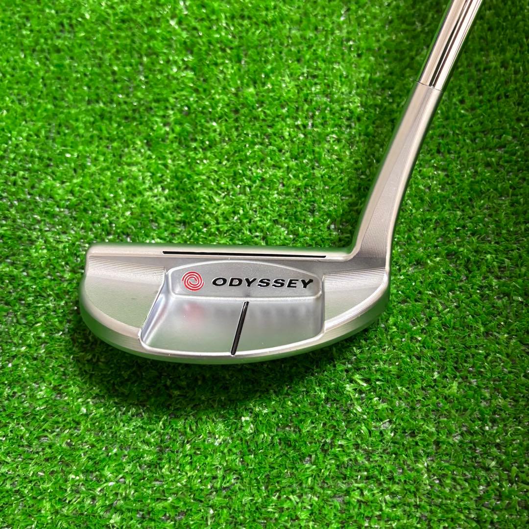 オデッセイ プロタイプ ツアー シリーズ #9 レフティ 左用 33インチ