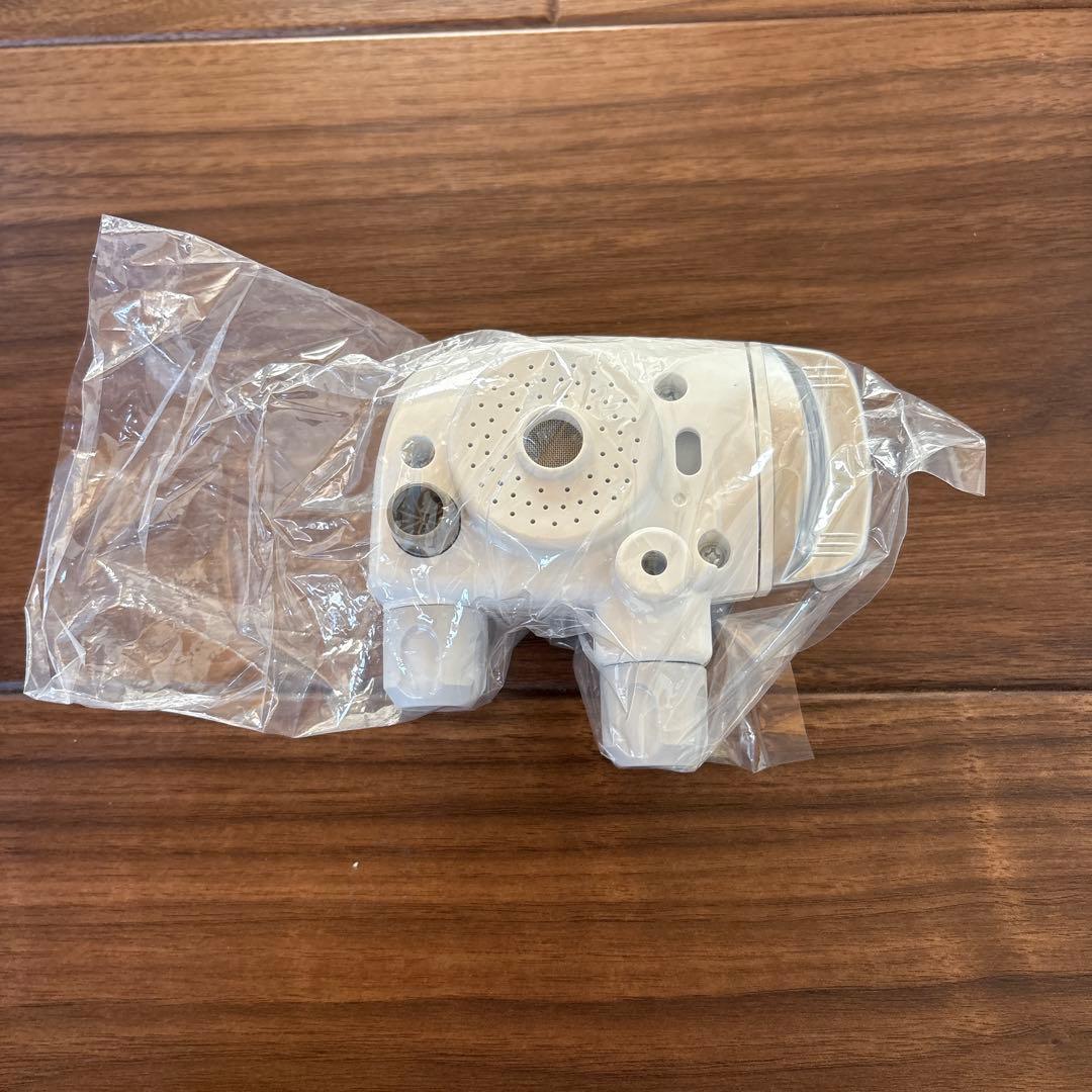 浄水器 ホワイト 取扱説明書有り