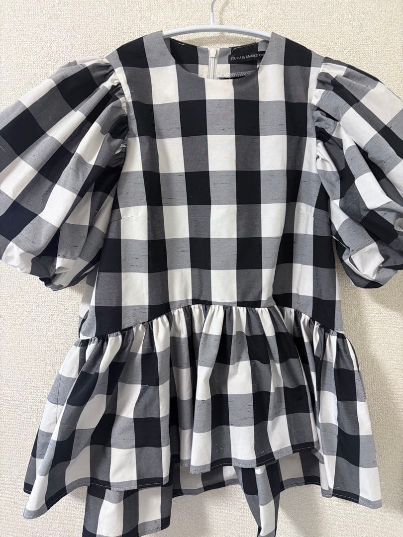 ツルバイマリコオイカワ♡ギンガムチェック