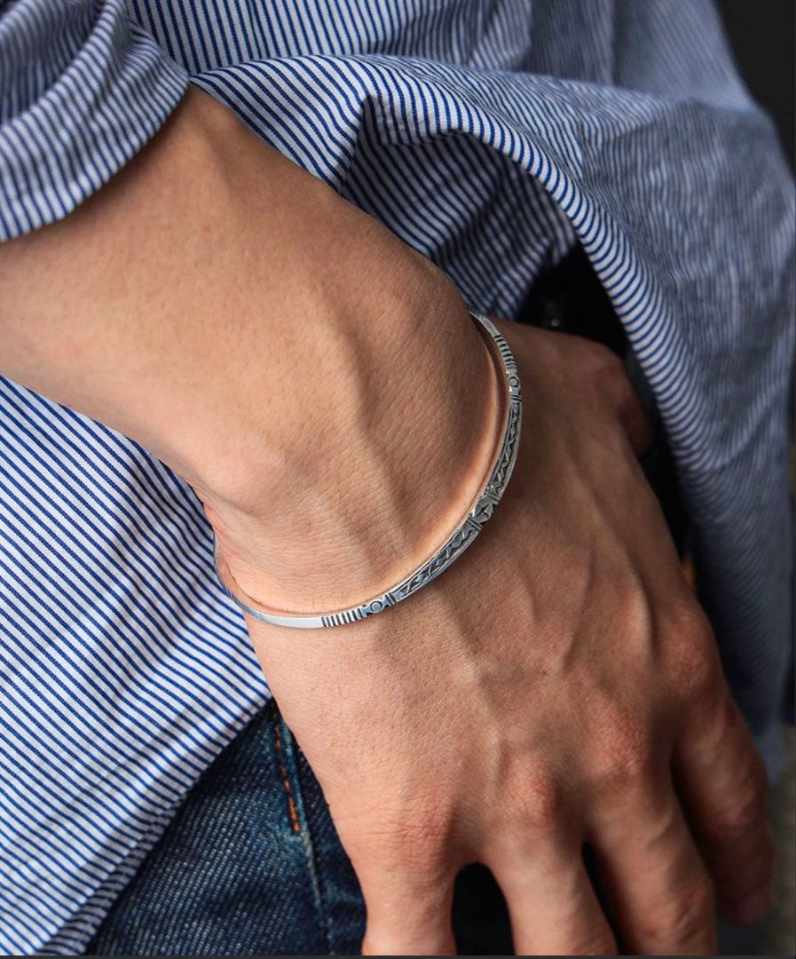 Adawat’n Tuareg バングル