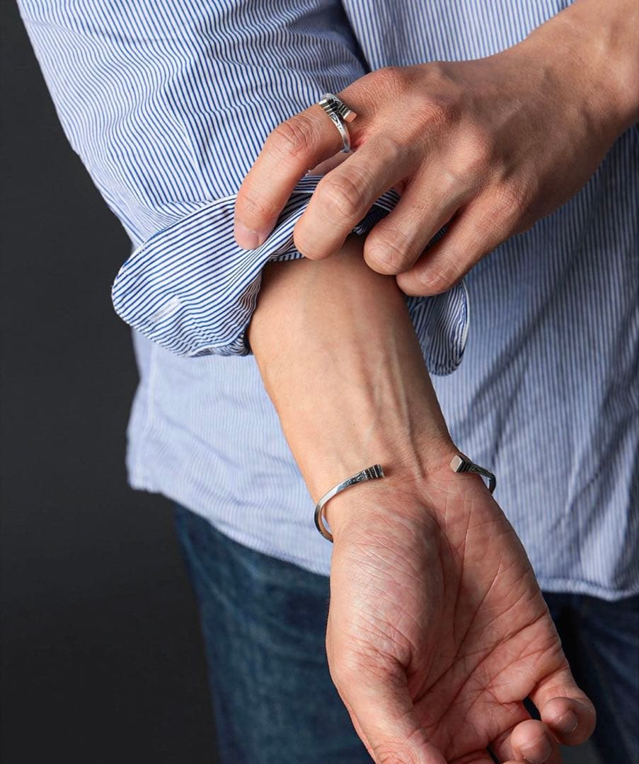 Adawat’n Tuareg バングル