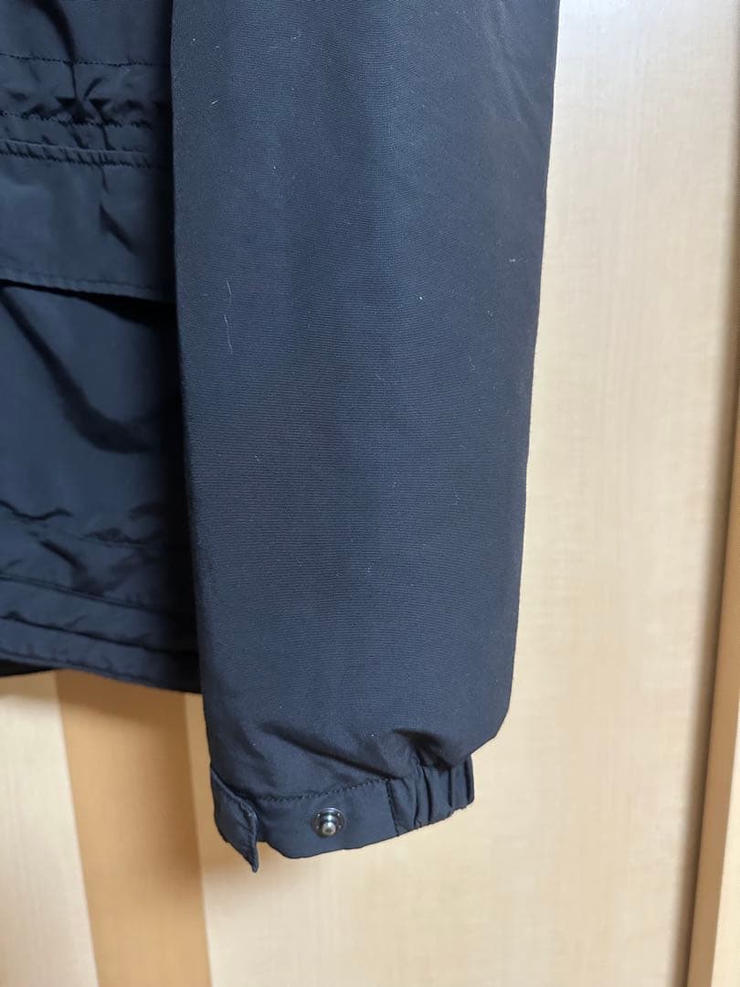 Patagonia イスマスパーカ マウンテンパーカ L ブラック ジャケット