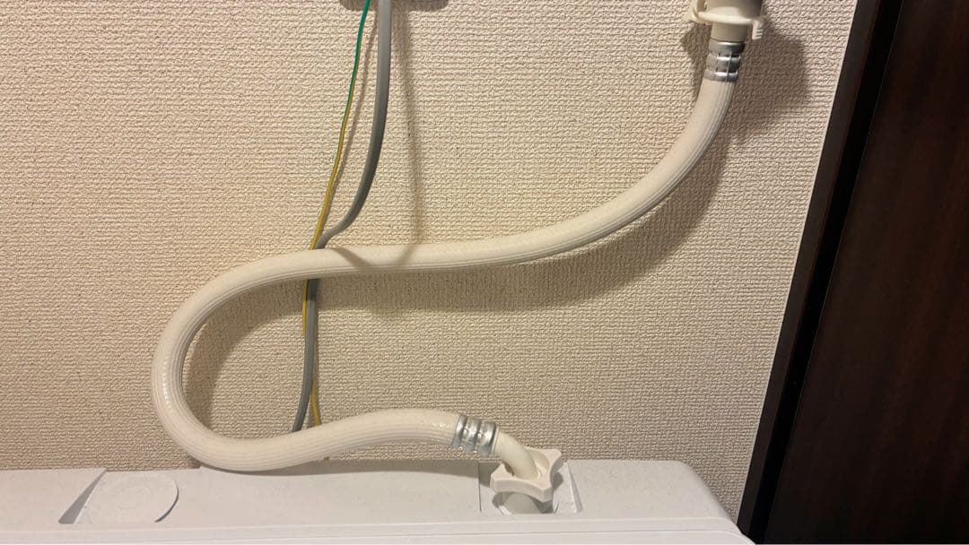 【mai】AQUA 縦型洗濯機 2023年製 7kg AQW-V7N