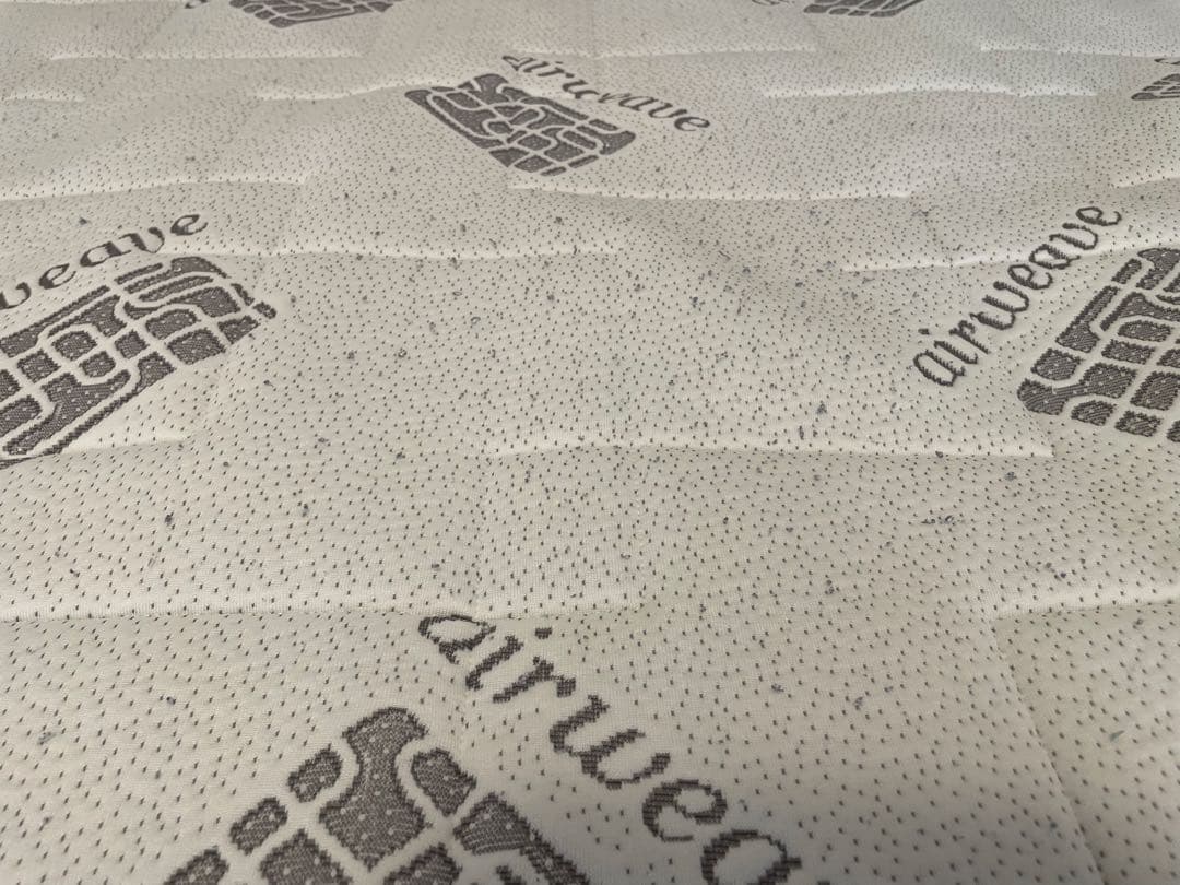 ★保証書付き★エアウィーヴ エアファイバー シングル マットレスS04