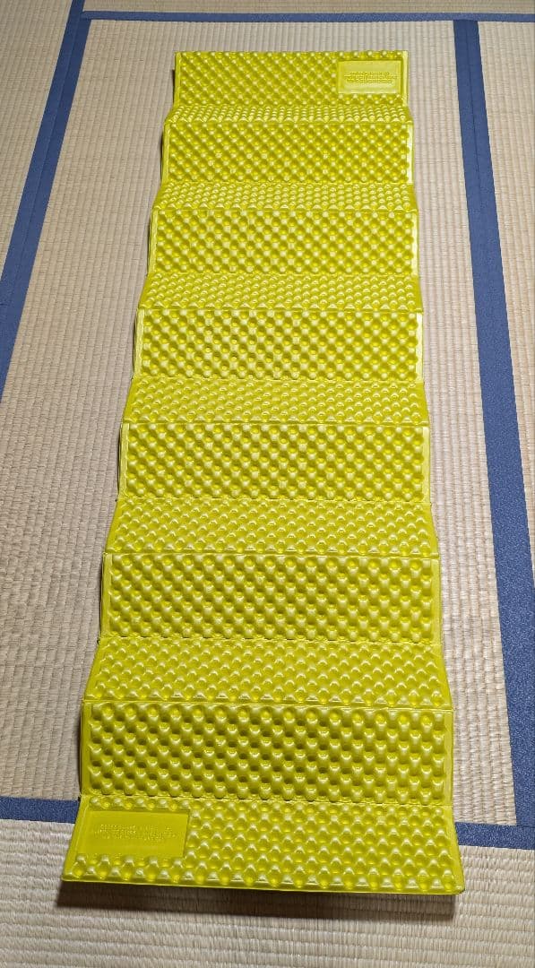 THERMAREST(サーマレスト) Zライト ソル　レギュラー＆収納袋