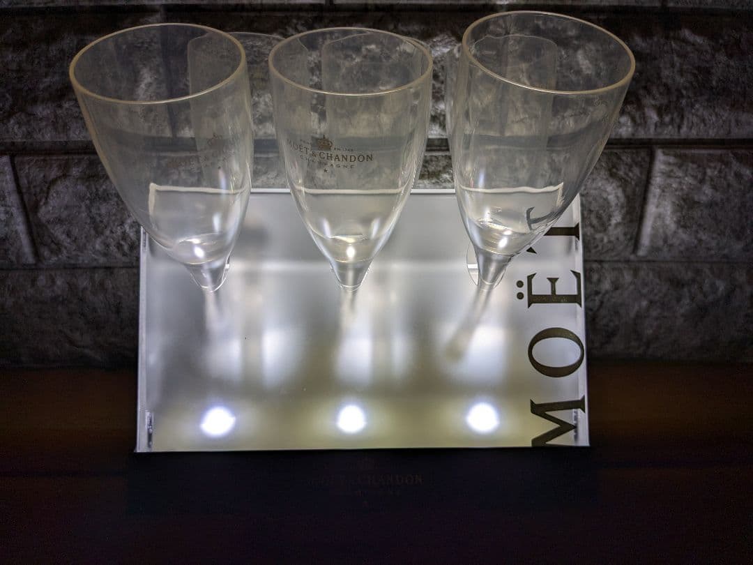 モエ　エ　シャンドン　非売品