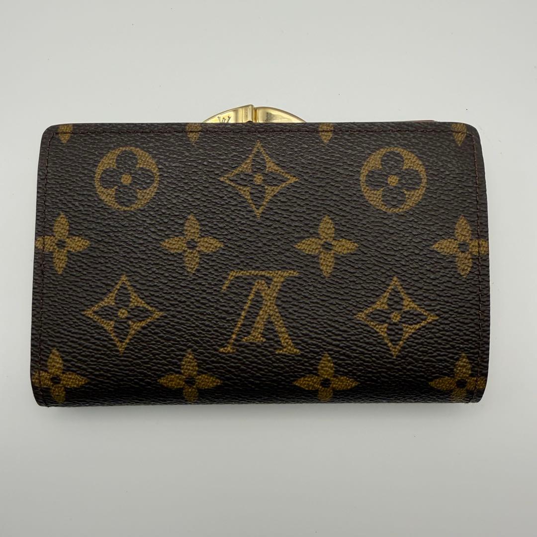 ひ☆ささん専用 【極美品】ルイヴィトン モノグラム ヴィエノワ 二つ折り財布