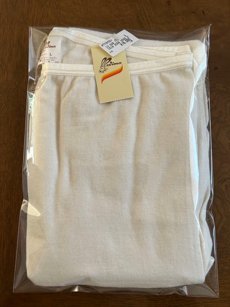 メディマ　スラックス下 Lサイズ