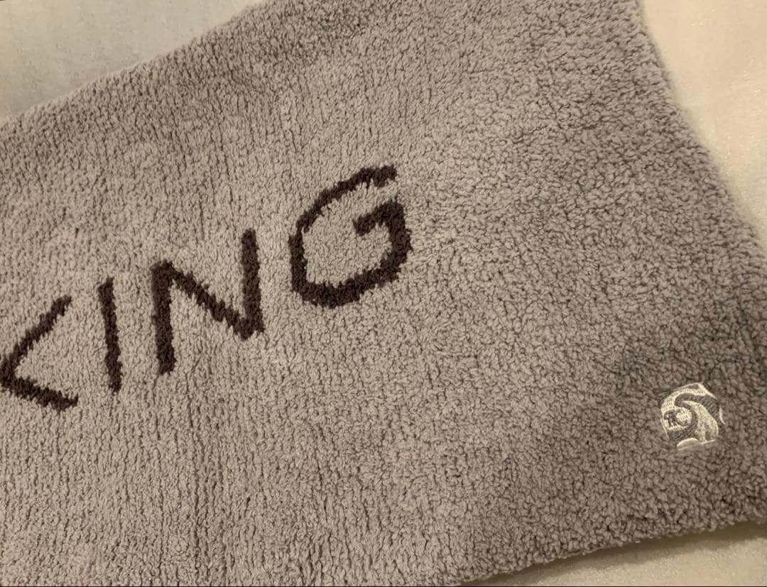 ♡Kashwere ピローケース⭐︎新品未使用　　　KING /QUEEN