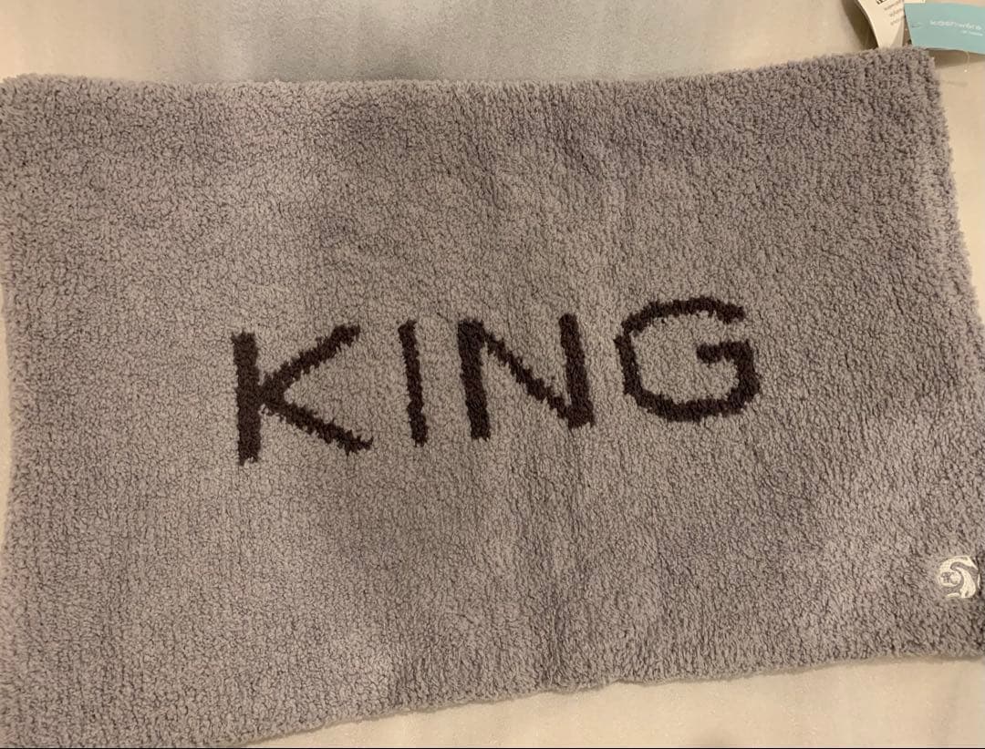 ♡Kashwere ピローケース⭐︎新品未使用　　　KING /QUEEN