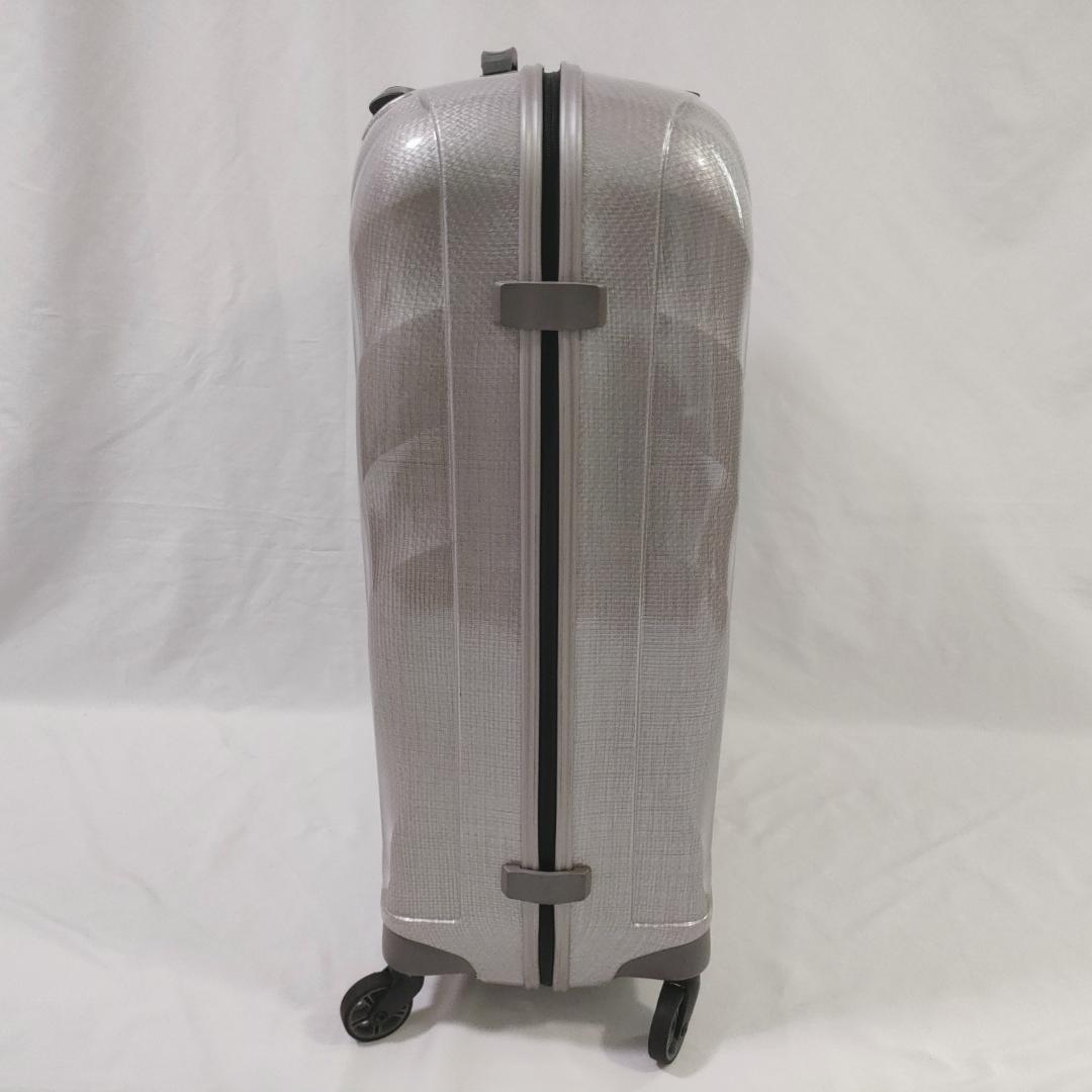 Samsomite サムソナイト コスモライト スピナー75 シルバー 94L