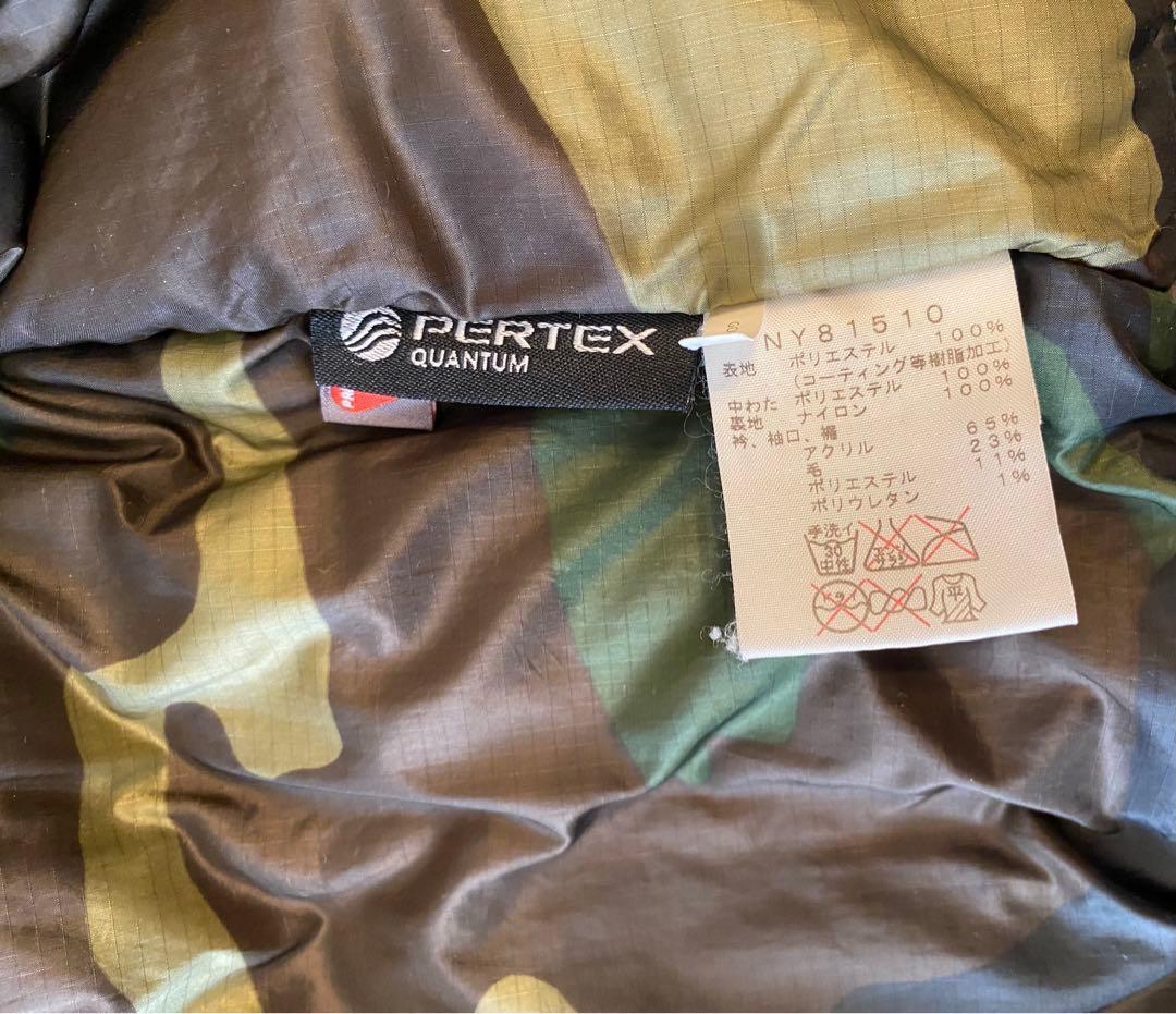 THE NORTH FACE MA-1 M ウィンドストッパー ブラック