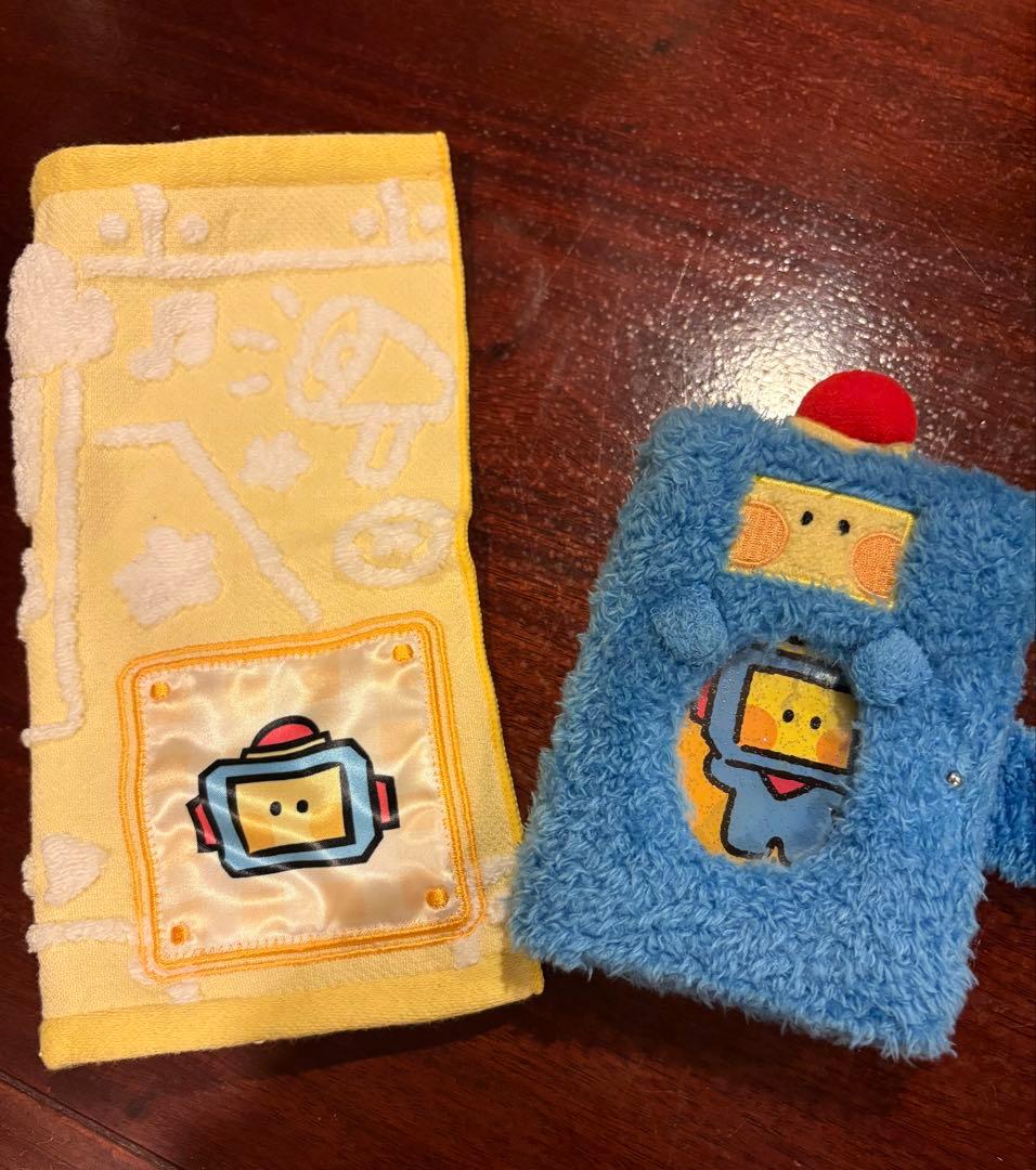 TREASURE アサヒ 朝光 hikun 公式グッズまとめ売り