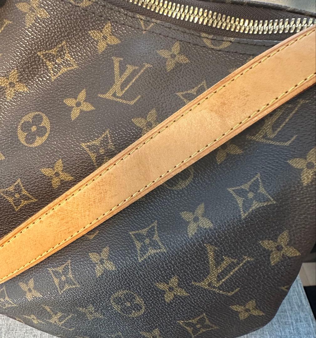 Louis Vuitton モノグラム ボストンバッグ キーポル55