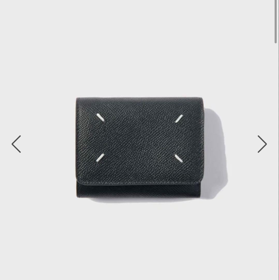 正規品Maison Margiela 三つ折り財布
