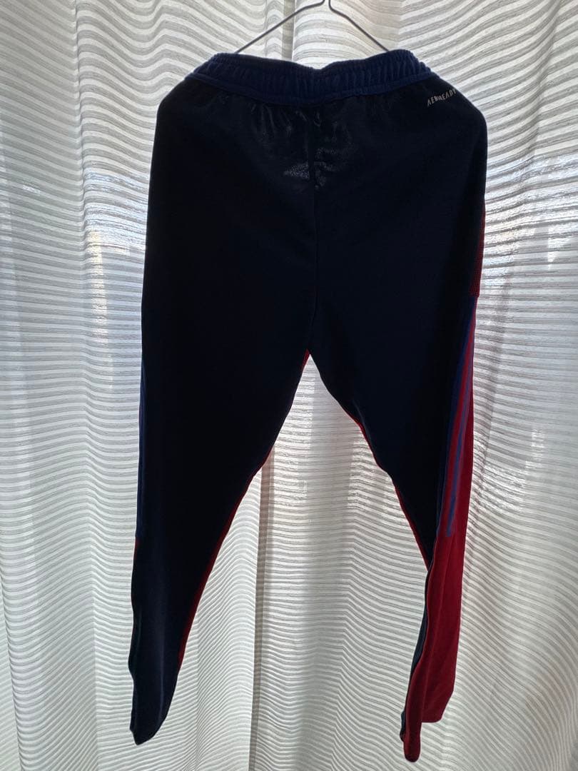 FC Bayern München adidas ジャージ レッド