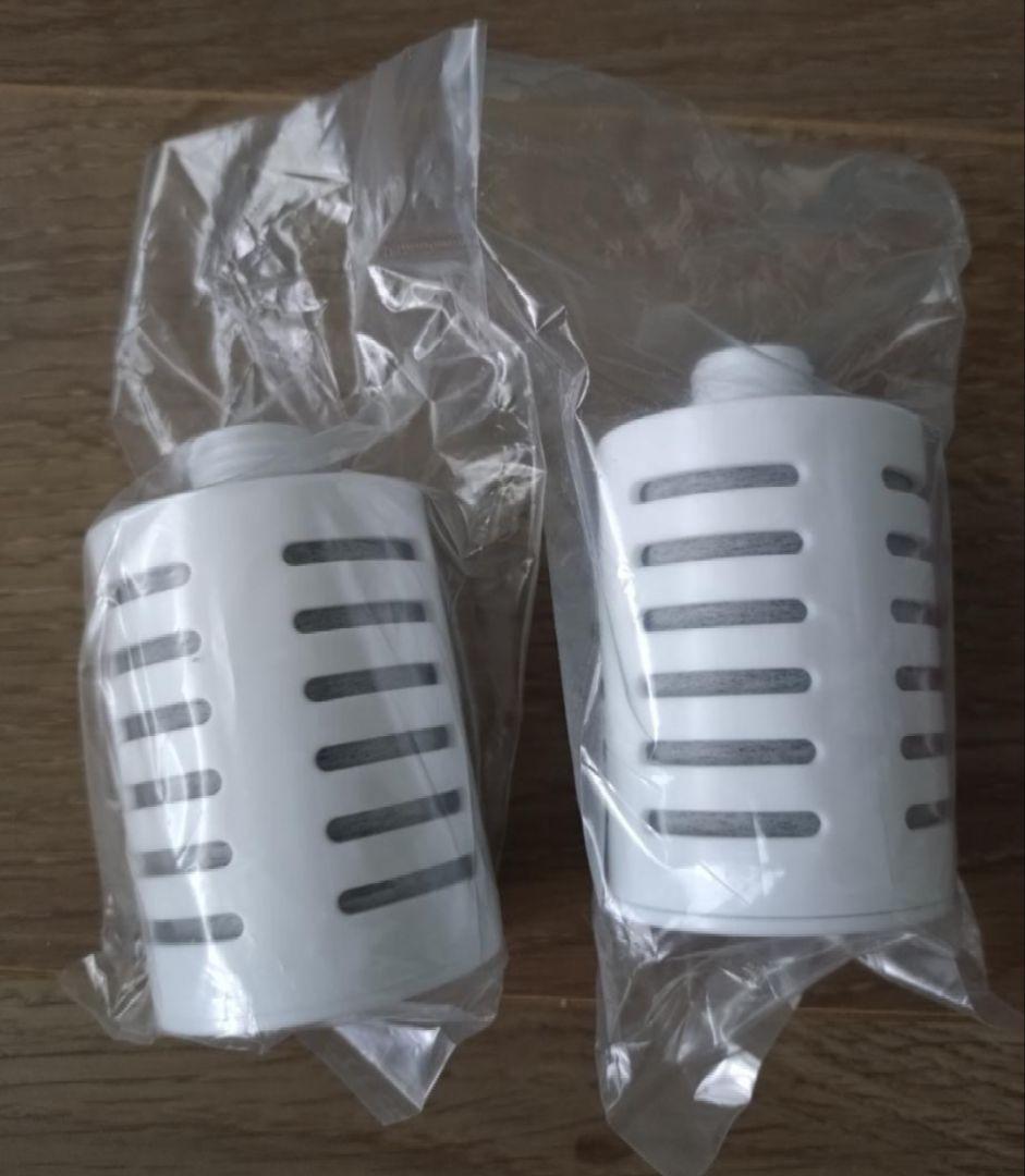 ガイアの水 ガイアライトボトル 専用カートリッジ 2個セット