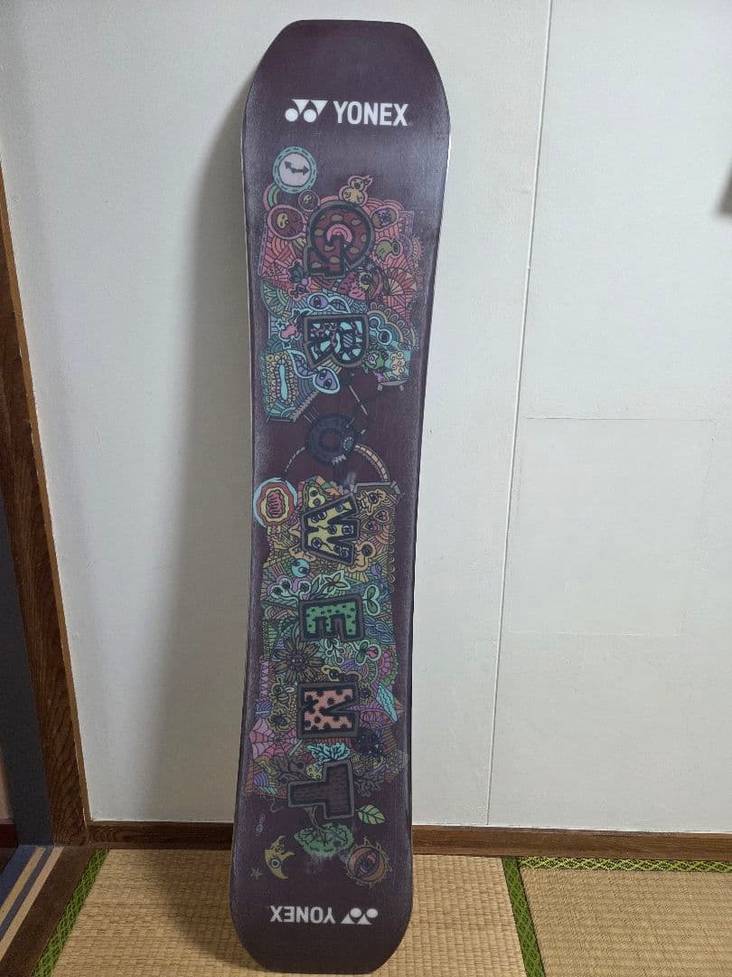 YONEX スノーボード GLOWENT