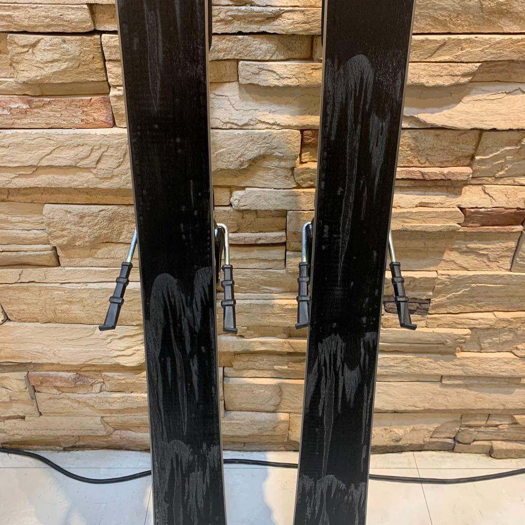 HEAD SUPER SHAPE e-SPEAD 21-22モデル156cm