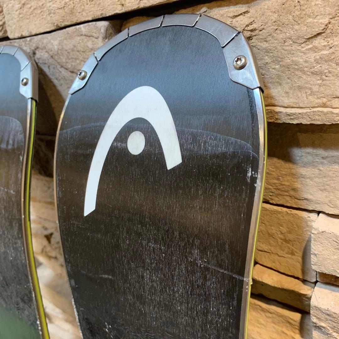 HEAD SUPER SHAPE e-SPEAD 21-22モデル156cm