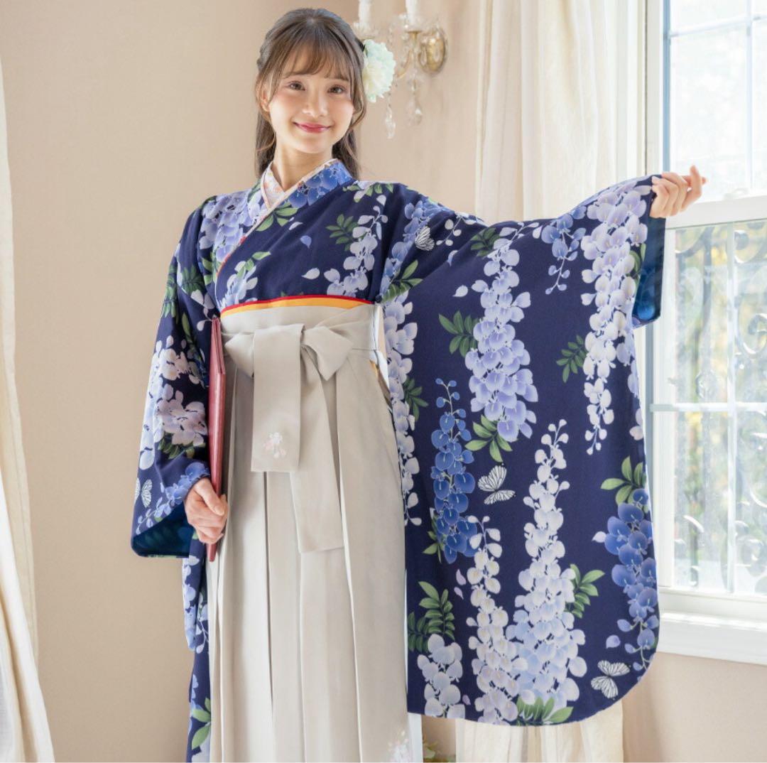 キャサリンコテージ　袴セット　130cm 新品未使用　卒業式