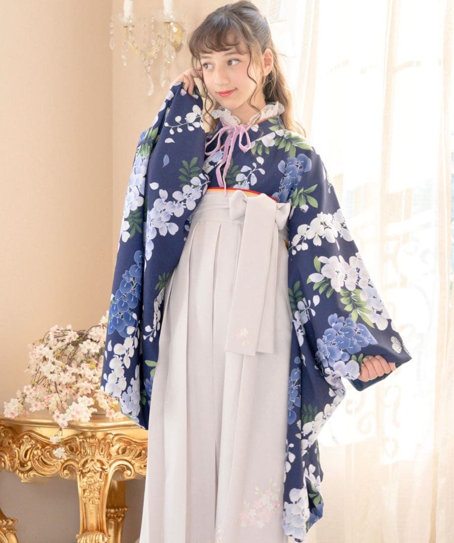 キャサリンコテージ　袴セット　130cm 新品未使用　卒業式