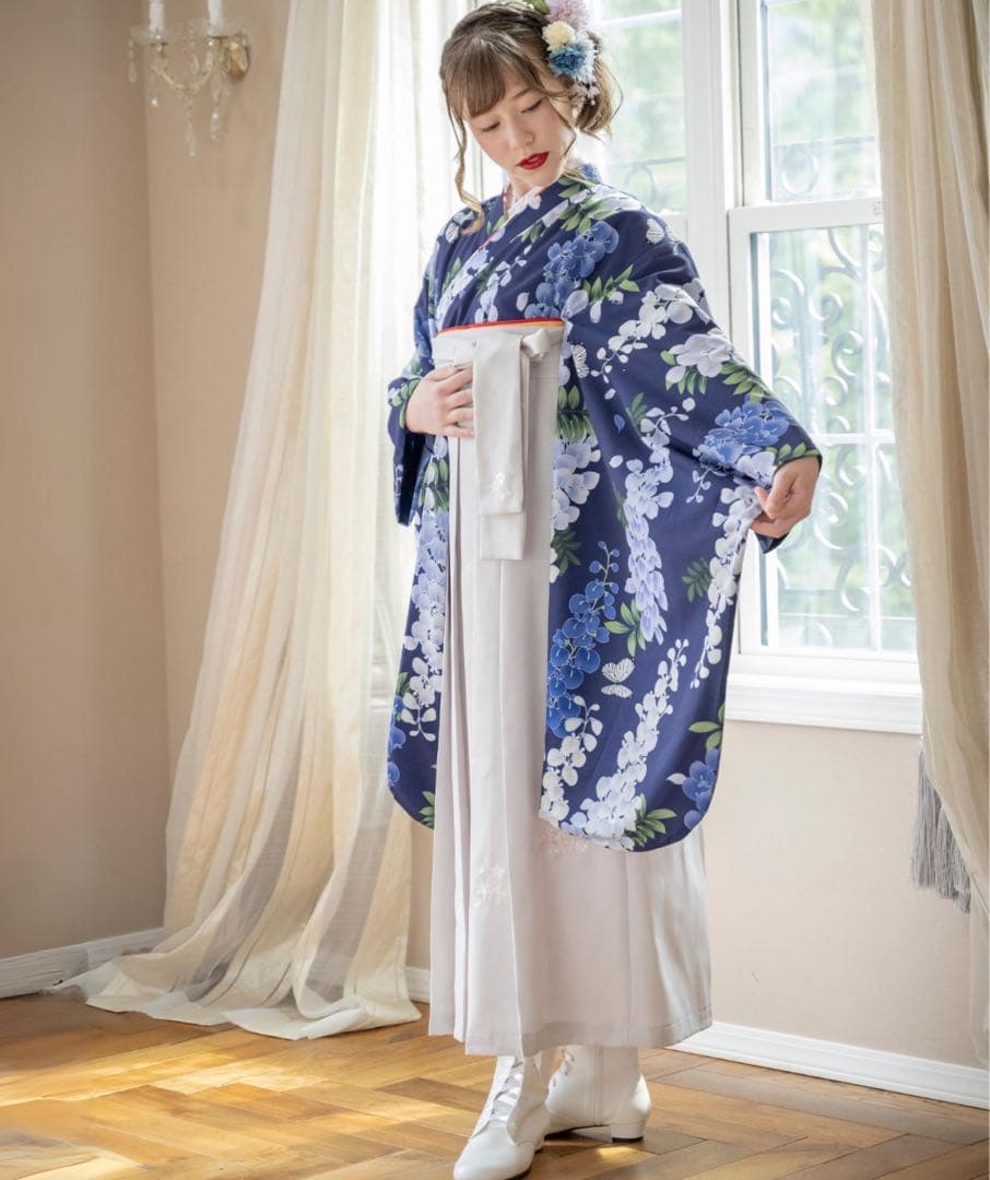 キャサリンコテージ　袴セット　130cm 新品未使用　卒業式