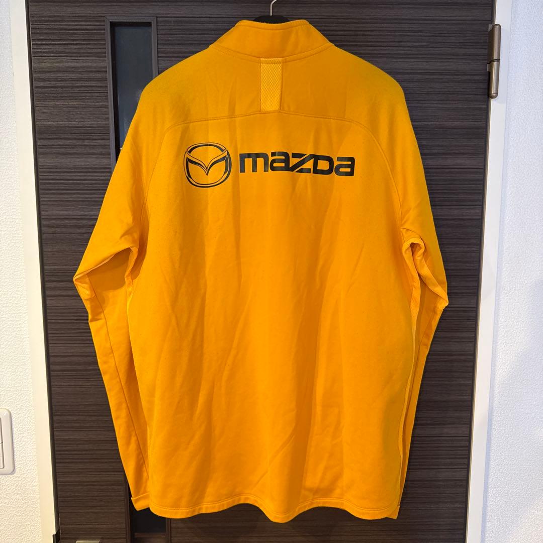 サンフレッチェ広島 支給品 練習着 トレーニングウェア NIKE ナイキ