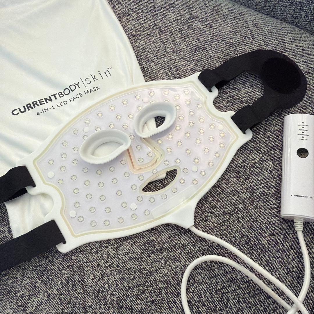Current Body Skin LED 4イン1 マスク