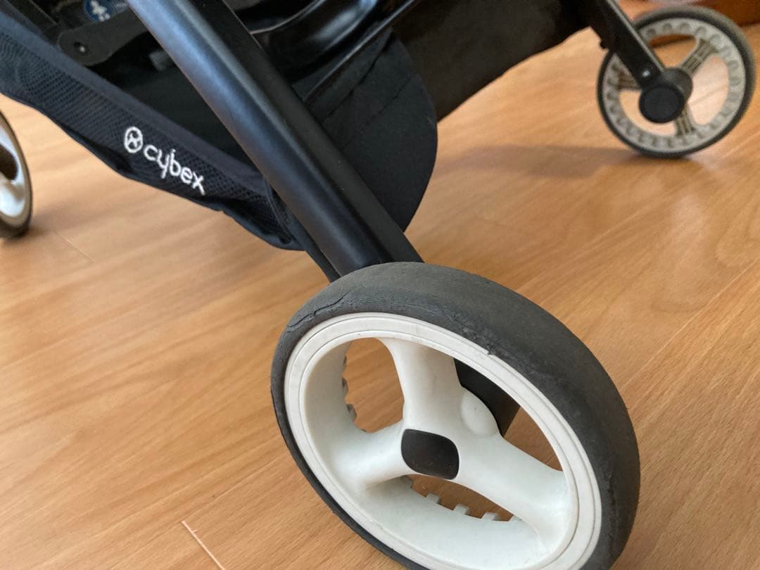 cybex LIBELLE サイベックス リベル ベビーカー バンパー付き