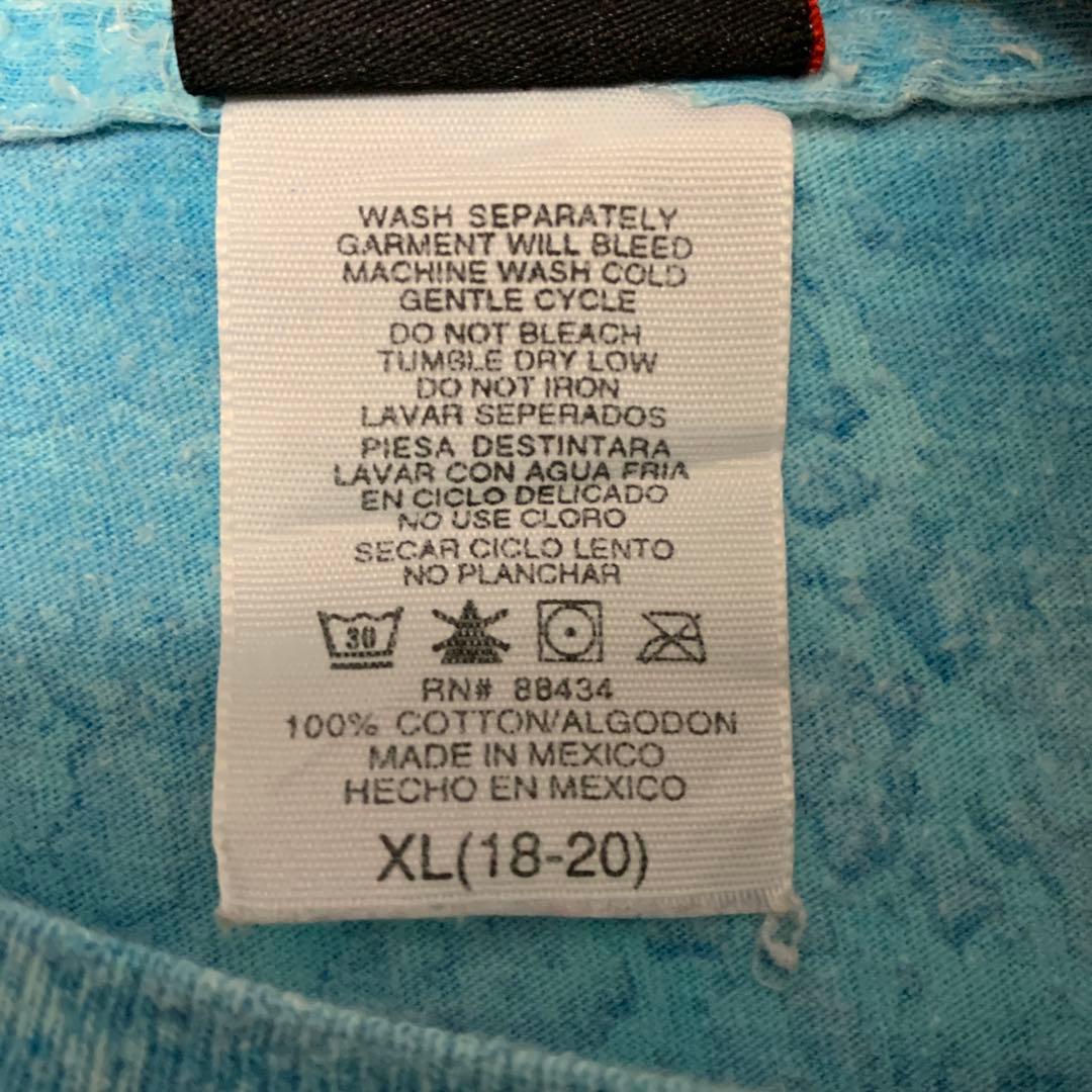 【希少】90s スターウォーズエピソード1 Tシャツ アナキン ポッドレースXL