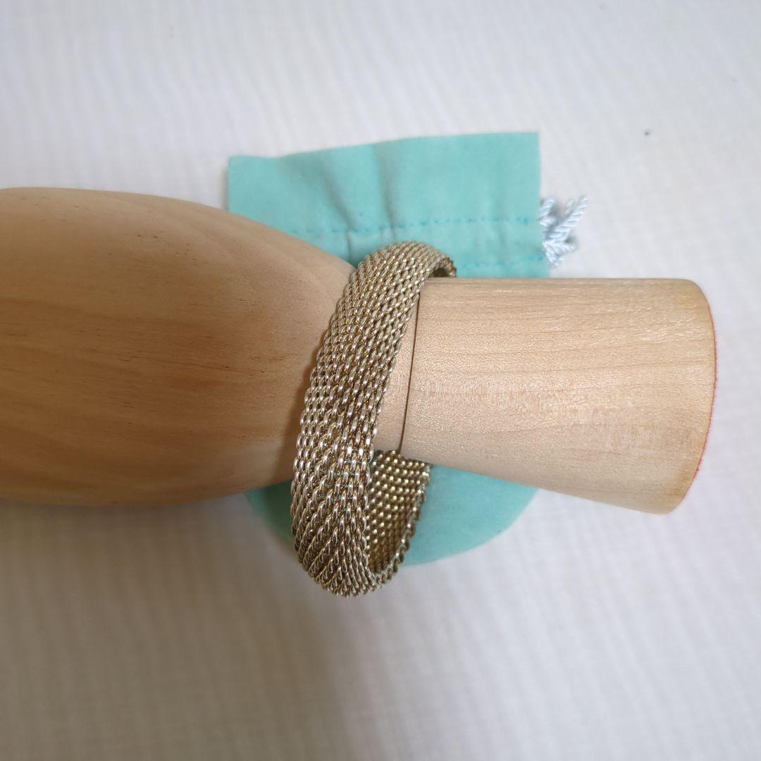 ユーズドティファニーサマセットブレスレット