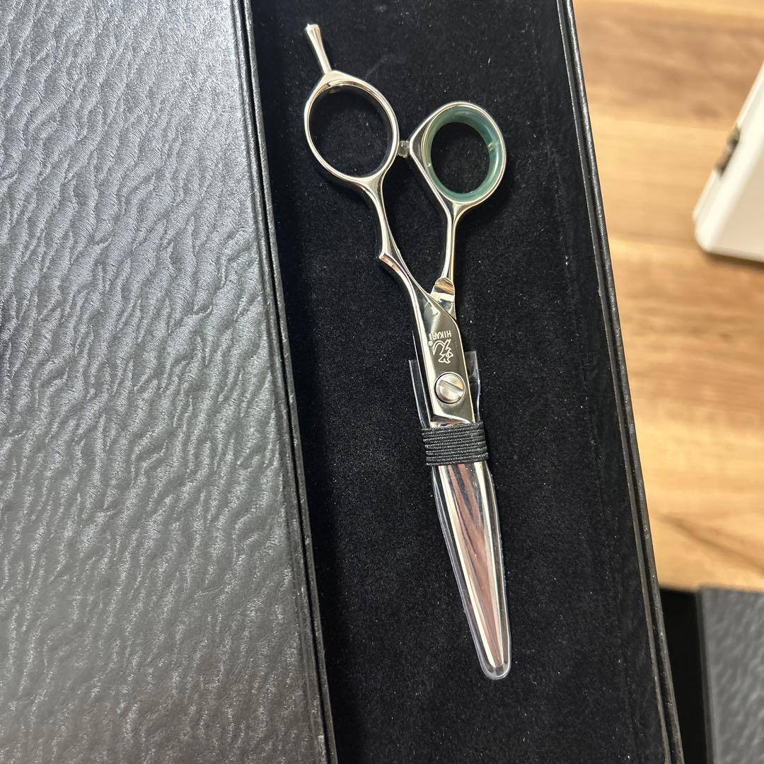 【光シザー】5.5インチ6インチ