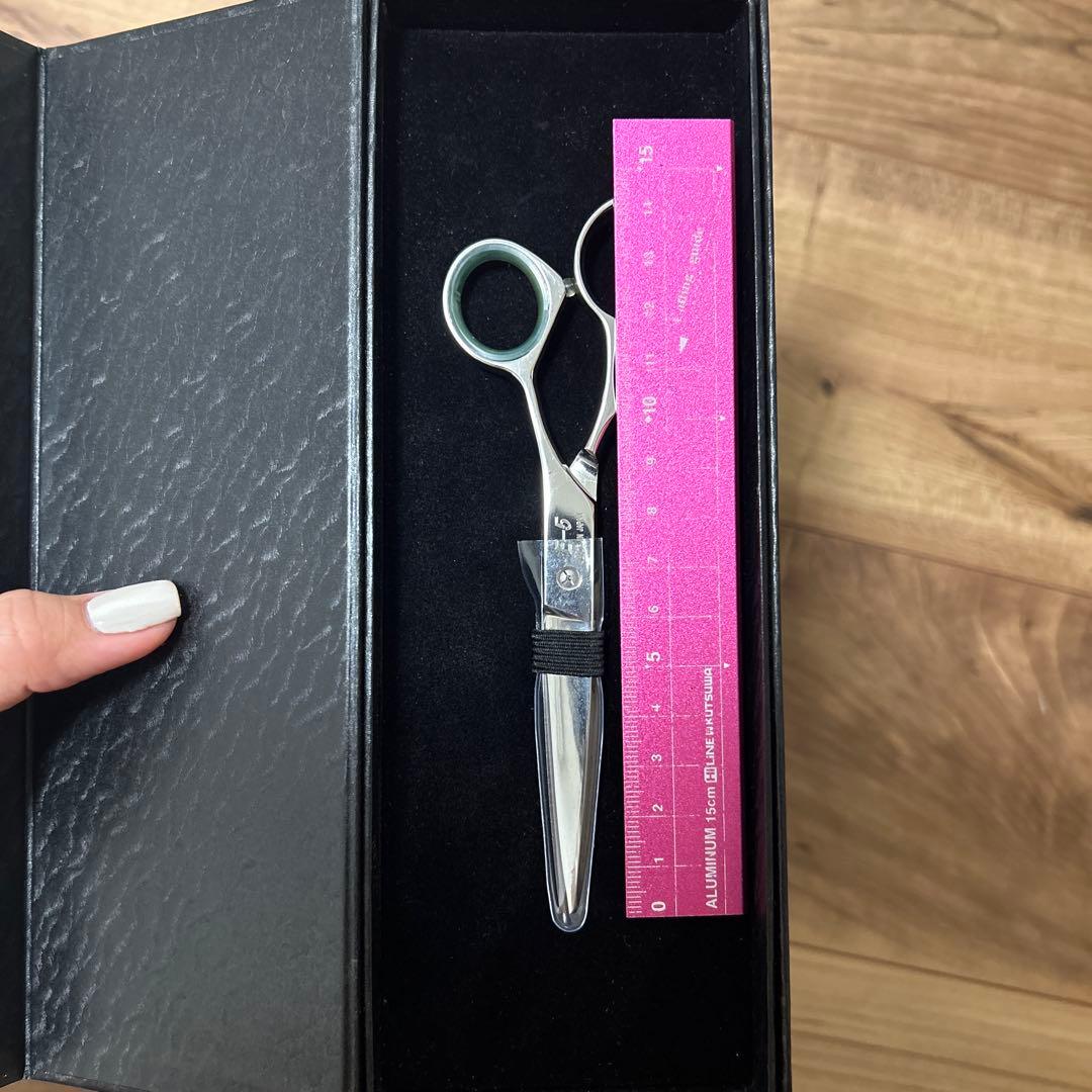 【光シザー】5.5インチ6インチ