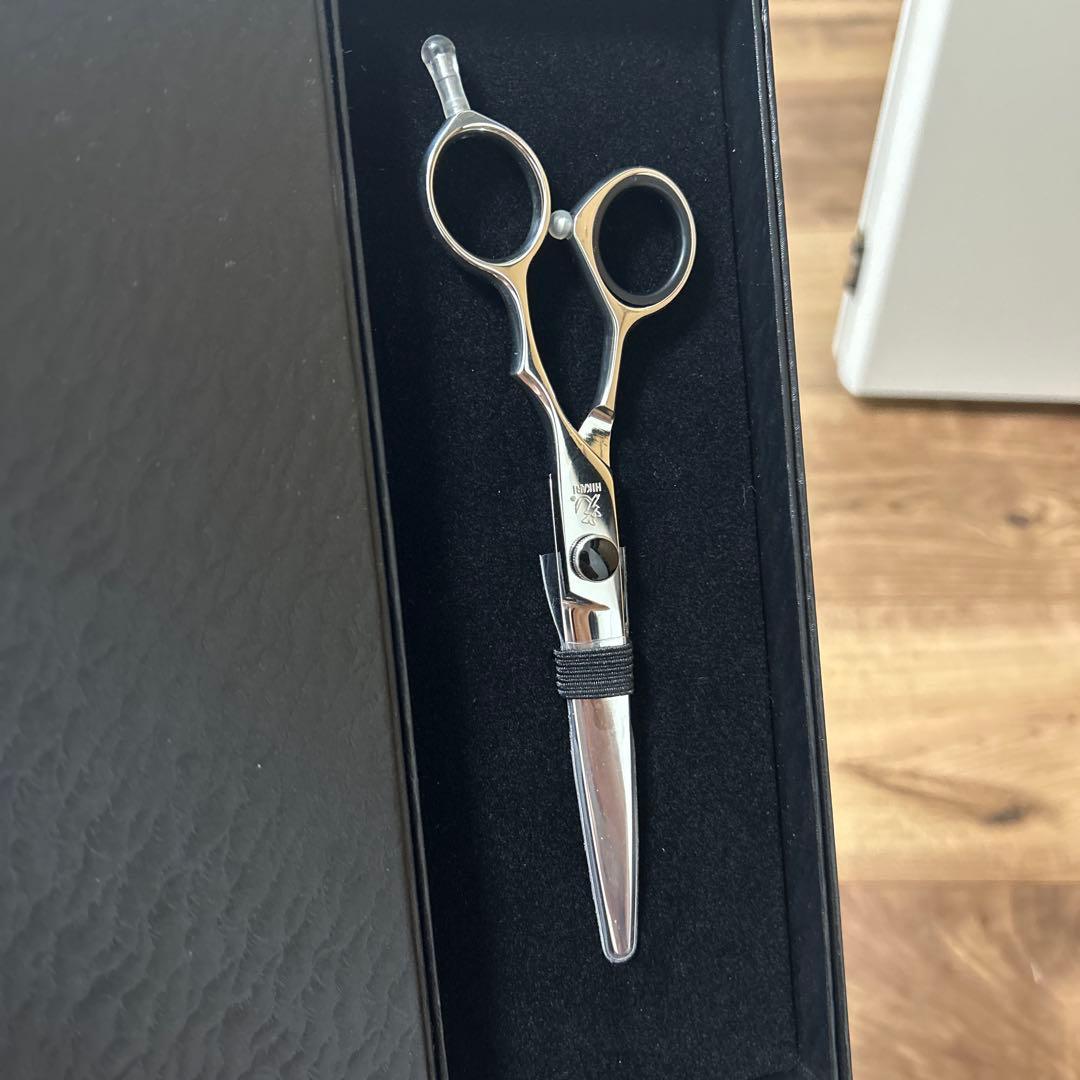 【光シザー】5.5インチ6インチ