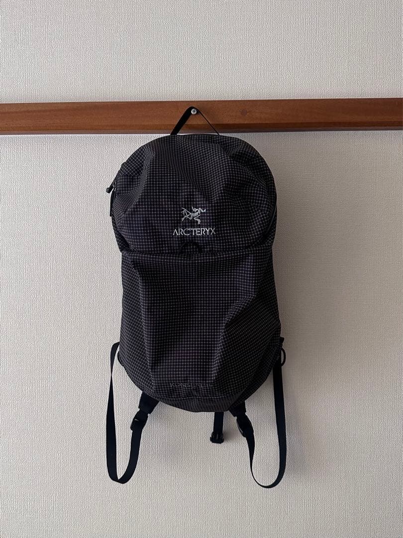 ARC'TERYX KONSEAL 15バックパック