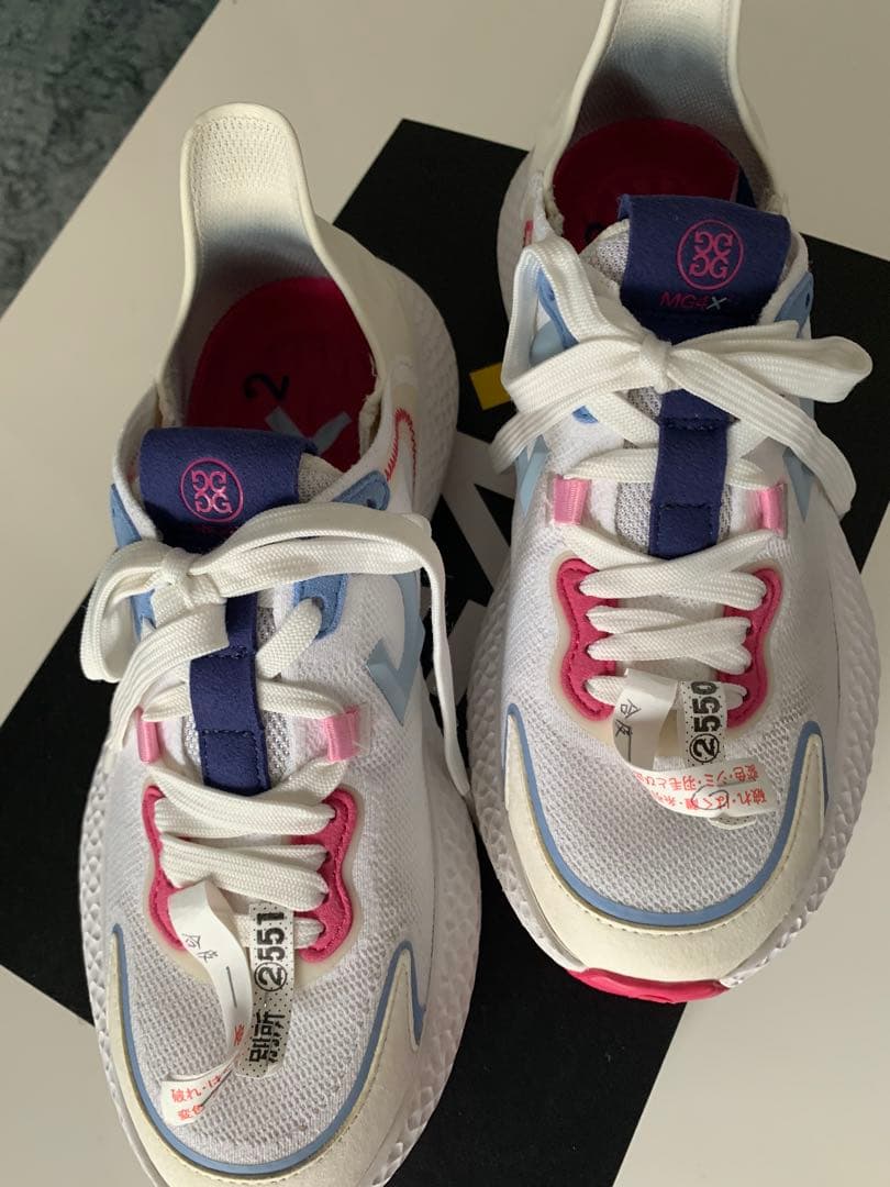 G4ゴルフシューズ