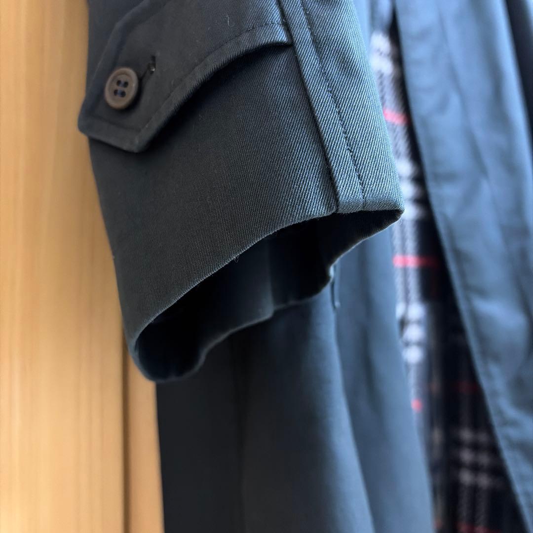 Burberrys ネイビー トレンチコート