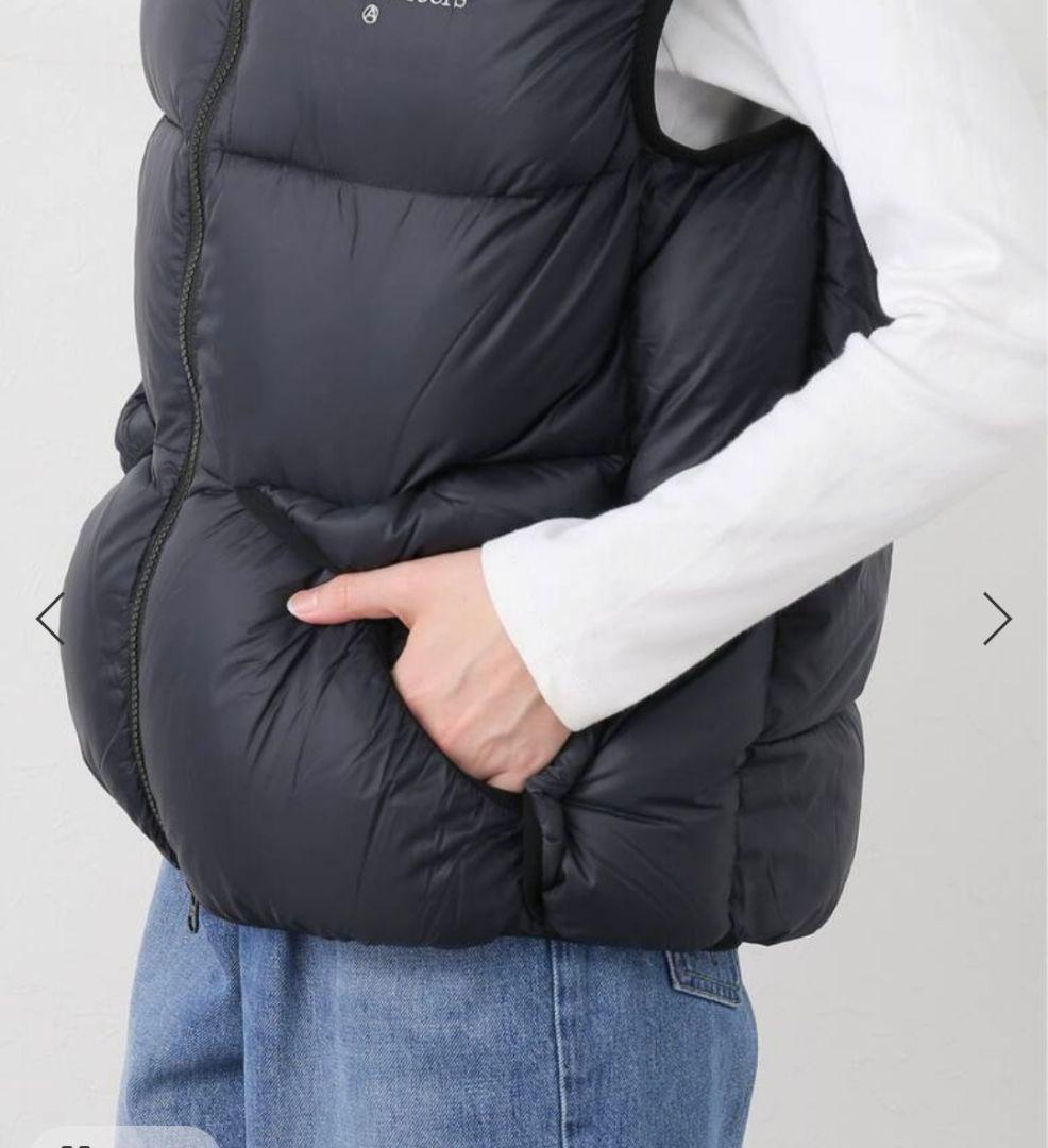 【MOUNTAIN RESEARCH/マウンテン リサーチ】 PUFF VEST