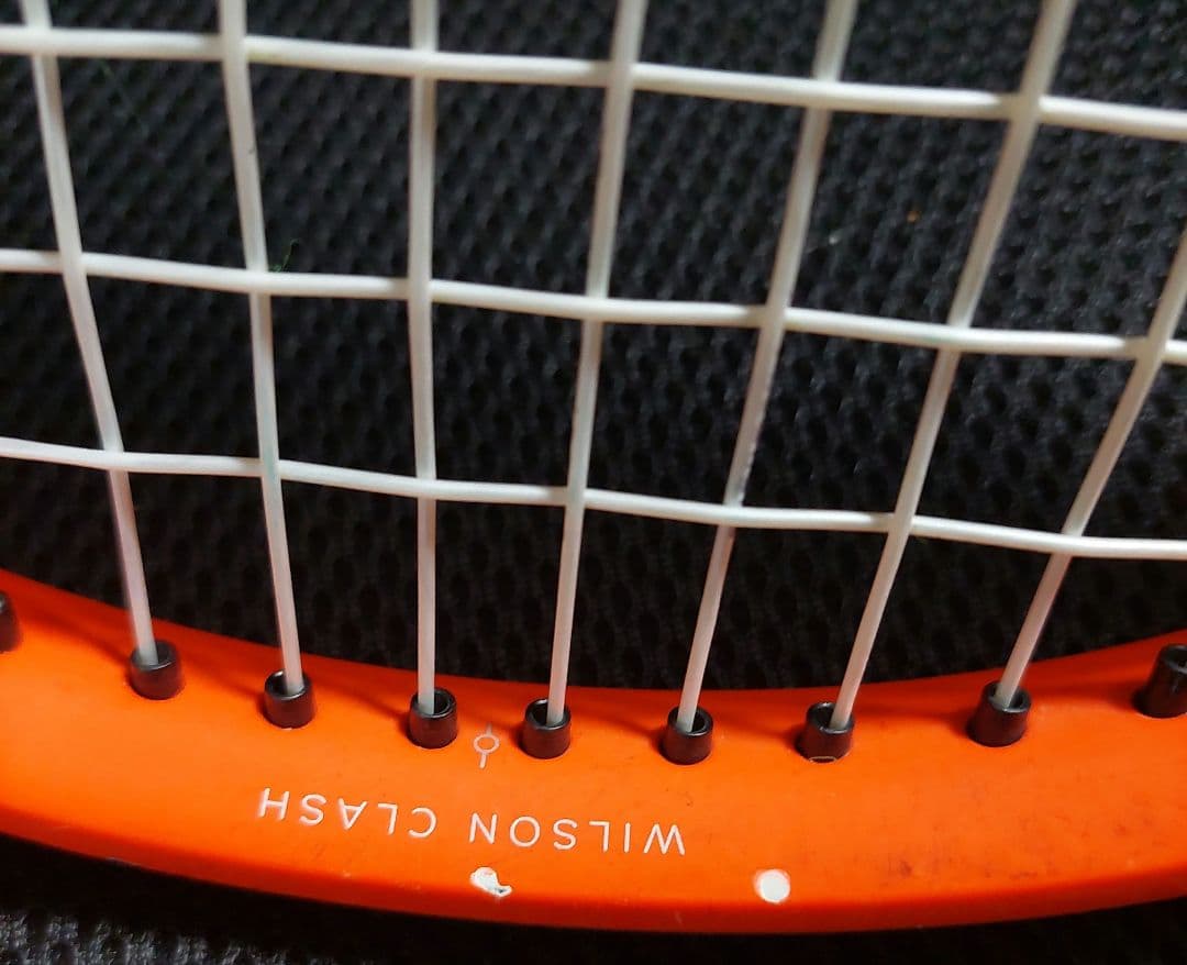 WilsonウィルソンCLASH100v1.0クラッシュG2 硬式テニスラケット