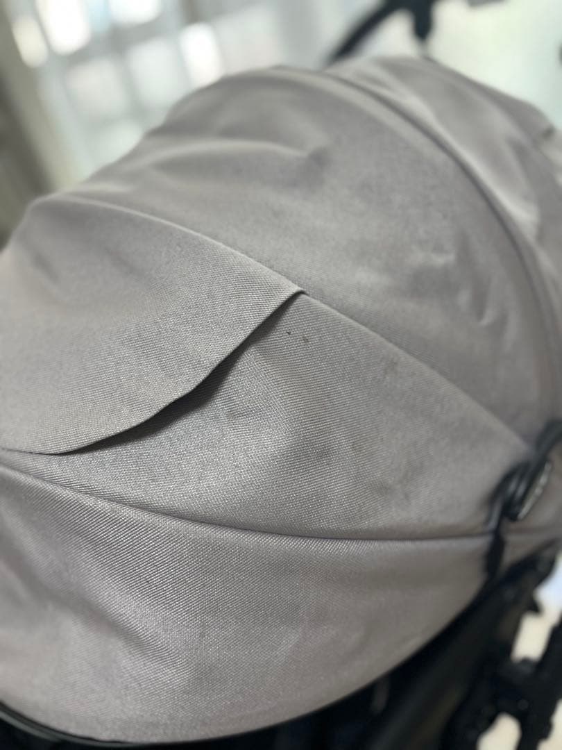 アップリカ.ラクーナ クッション フリー プラス AB ベージュ.ベビーカー