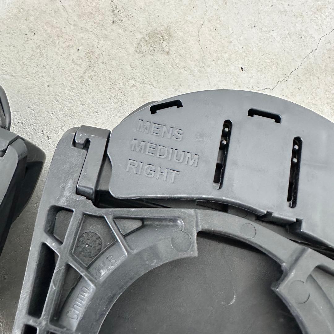 バートン ステップオンSTEP ON ビンディング reflex Mサイズ