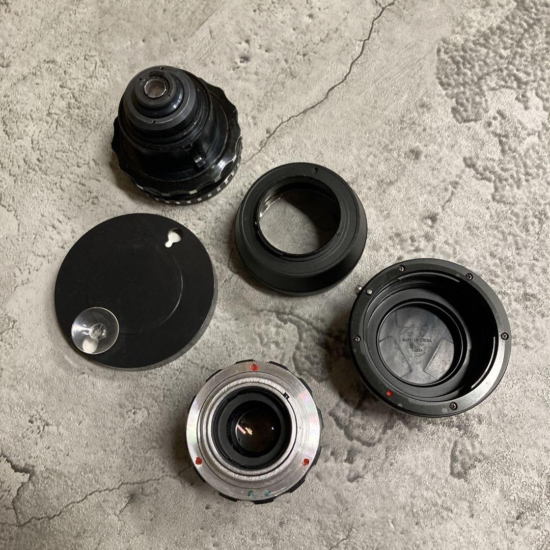 Black magiac pocket Cinema Camepra ジャンク