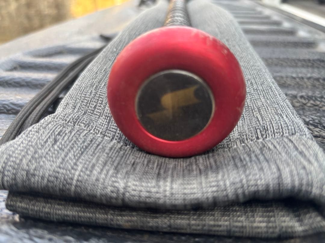 MM23 軟式バット 85cm 740g平均FRP製　ケース付き