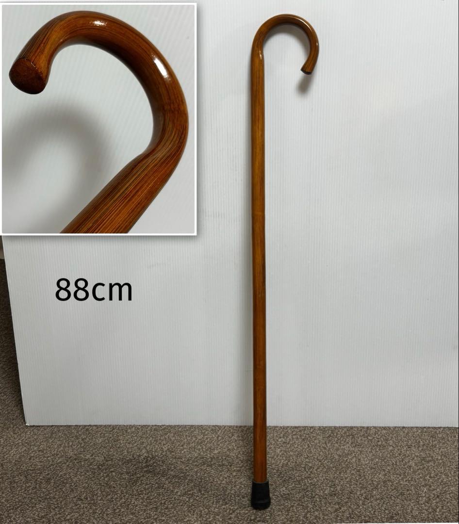 杖　大曲ステッキ　ステッキ