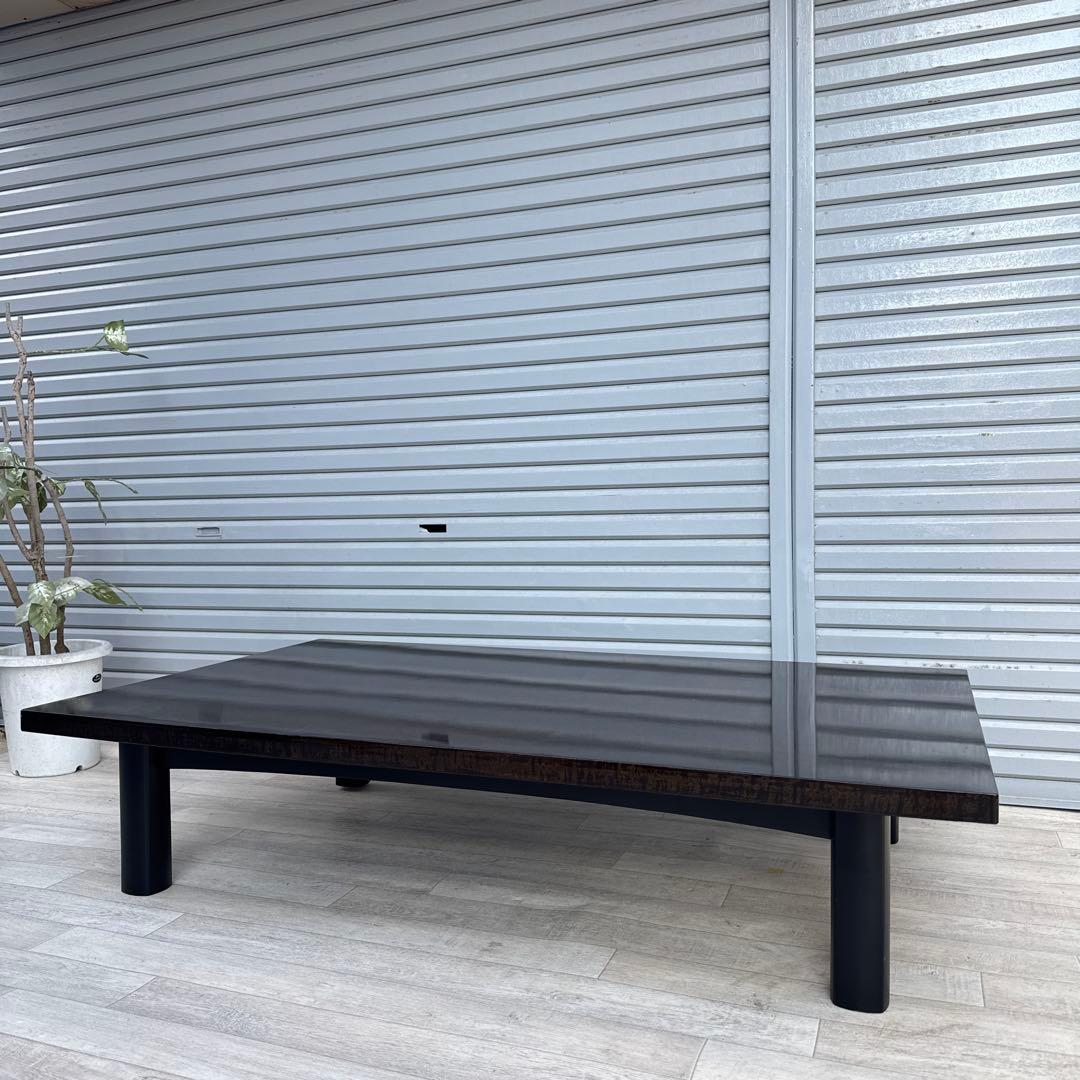 森繁　モリシゲ　センターテーブル　オリーブ印