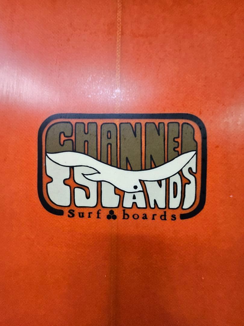 Channel s ツインフィン イーブンキール